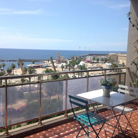 La Casa Sul Mare Bed & Breakfast Civitavecchia Ngoại thất bức ảnh