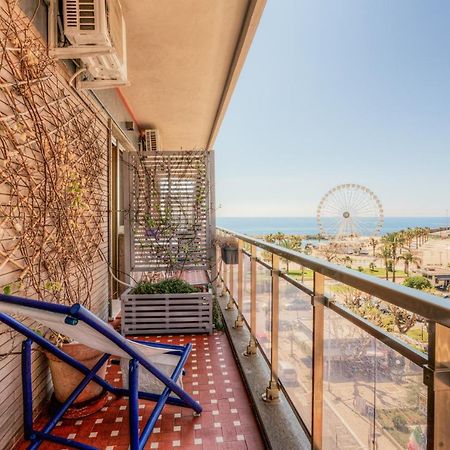 La Casa Sul Mare Bed & Breakfast Civitavecchia Ngoại thất bức ảnh