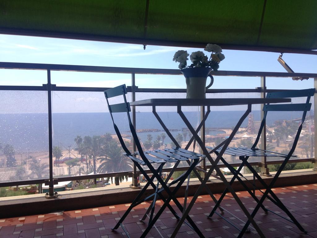 La Casa Sul Mare Bed & Breakfast Civitavecchia Ngoại thất bức ảnh