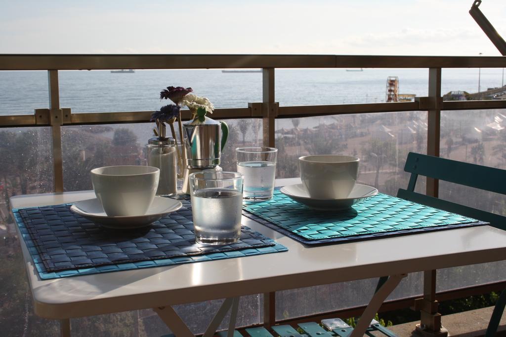 La Casa Sul Mare Bed & Breakfast Civitavecchia Ngoại thất bức ảnh