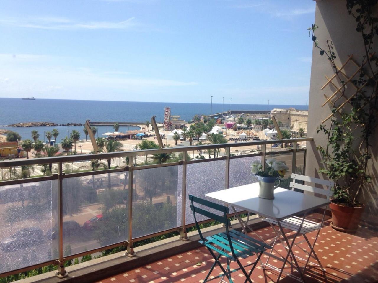 La Casa Sul Mare Bed & Breakfast Civitavecchia Ngoại thất bức ảnh