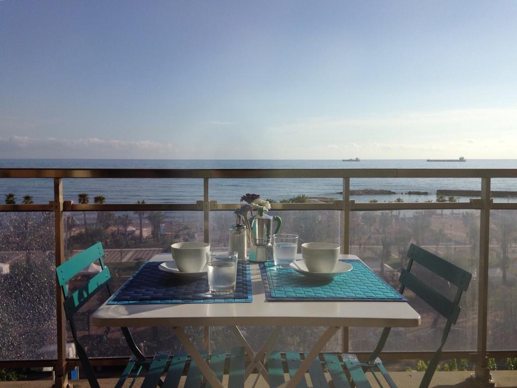 La Casa Sul Mare Bed & Breakfast Civitavecchia Phòng bức ảnh