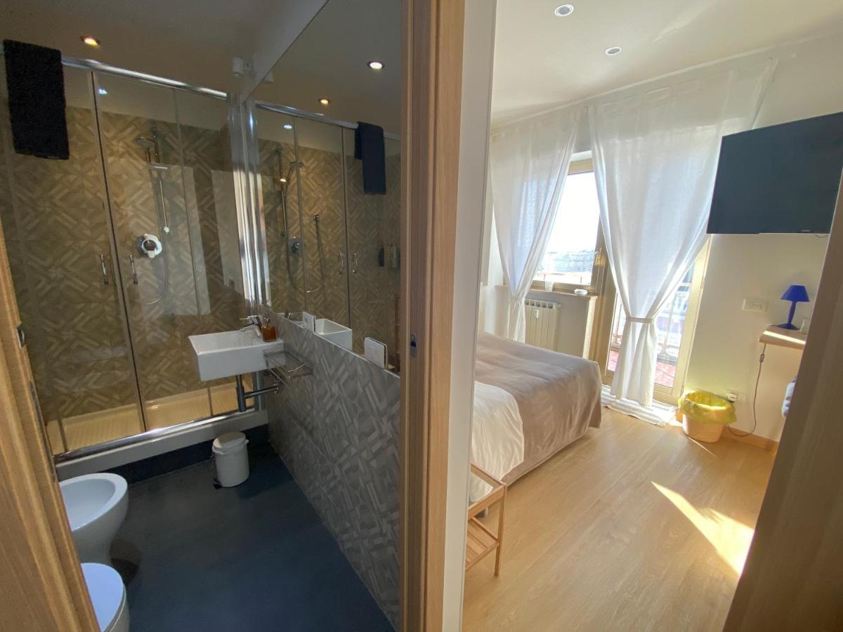 La Casa Sul Mare Bed & Breakfast Civitavecchia Ngoại thất bức ảnh