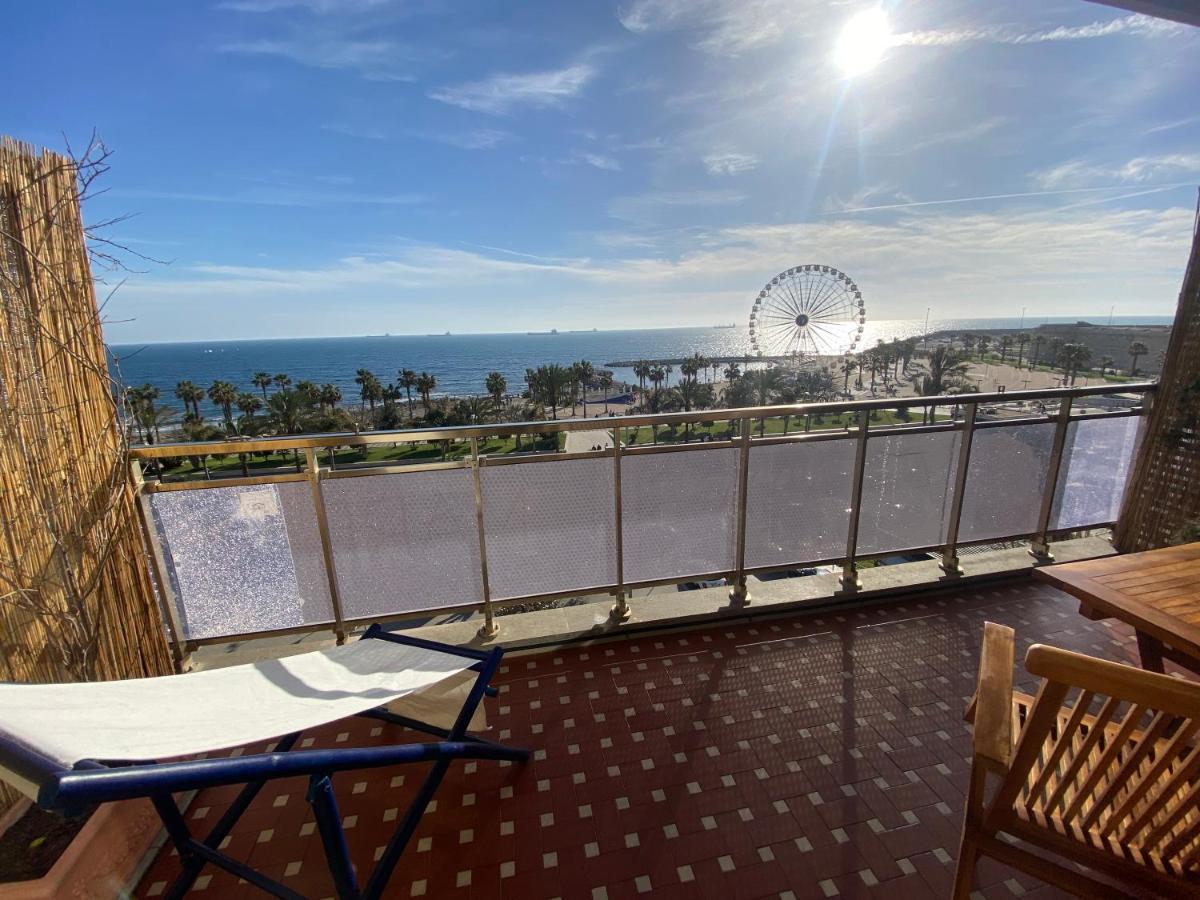 La Casa Sul Mare Bed & Breakfast Civitavecchia Ngoại thất bức ảnh