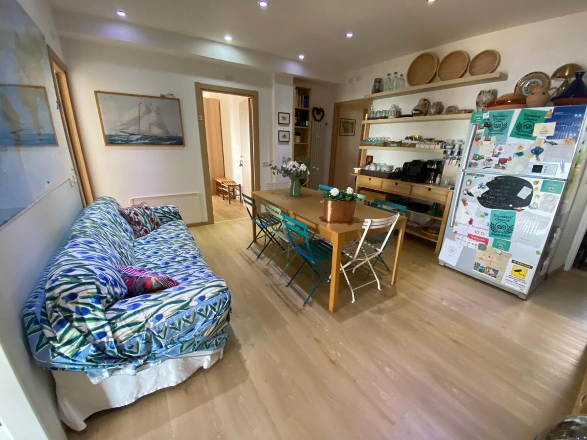 La Casa Sul Mare Bed & Breakfast Civitavecchia Ngoại thất bức ảnh