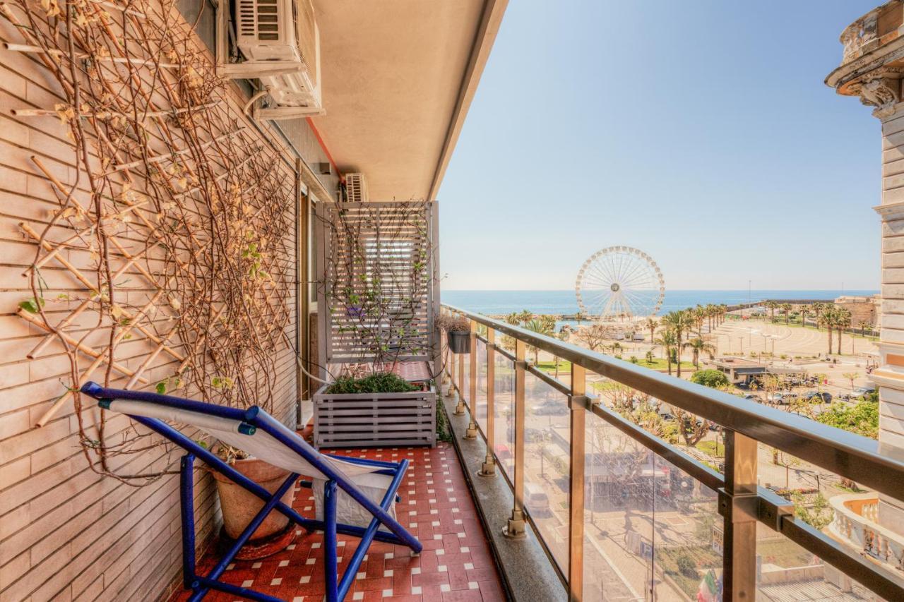 La Casa Sul Mare Bed & Breakfast Civitavecchia Ngoại thất bức ảnh
