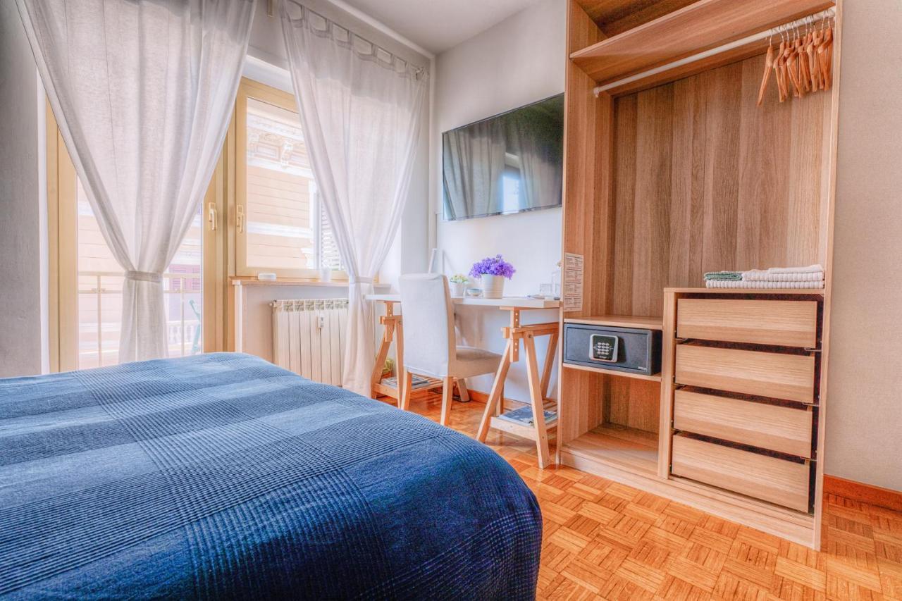 La Casa Sul Mare Bed & Breakfast Civitavecchia Ngoại thất bức ảnh