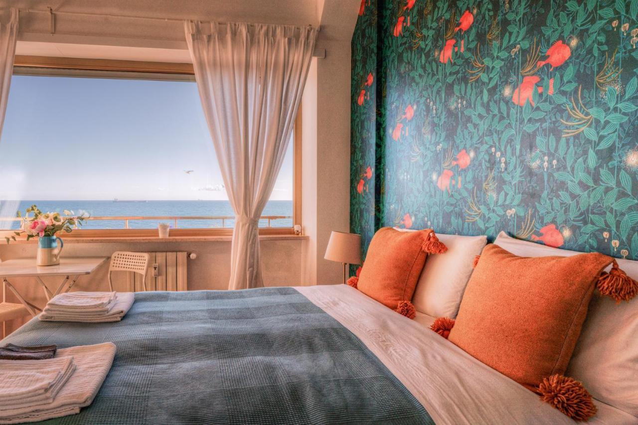 La Casa Sul Mare Bed & Breakfast Civitavecchia Ngoại thất bức ảnh