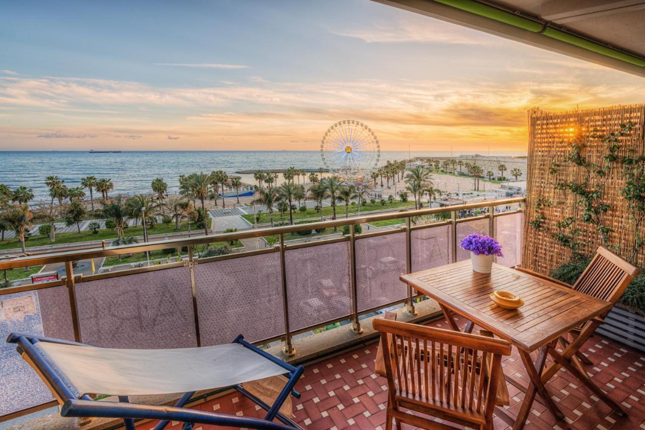 La Casa Sul Mare Bed & Breakfast Civitavecchia Ngoại thất bức ảnh