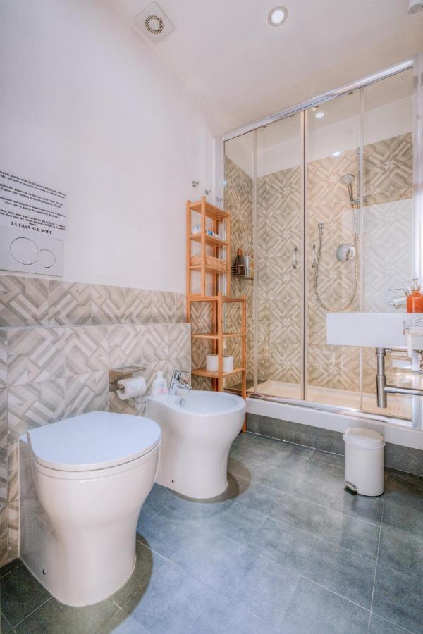 La Casa Sul Mare Bed & Breakfast Civitavecchia Ngoại thất bức ảnh