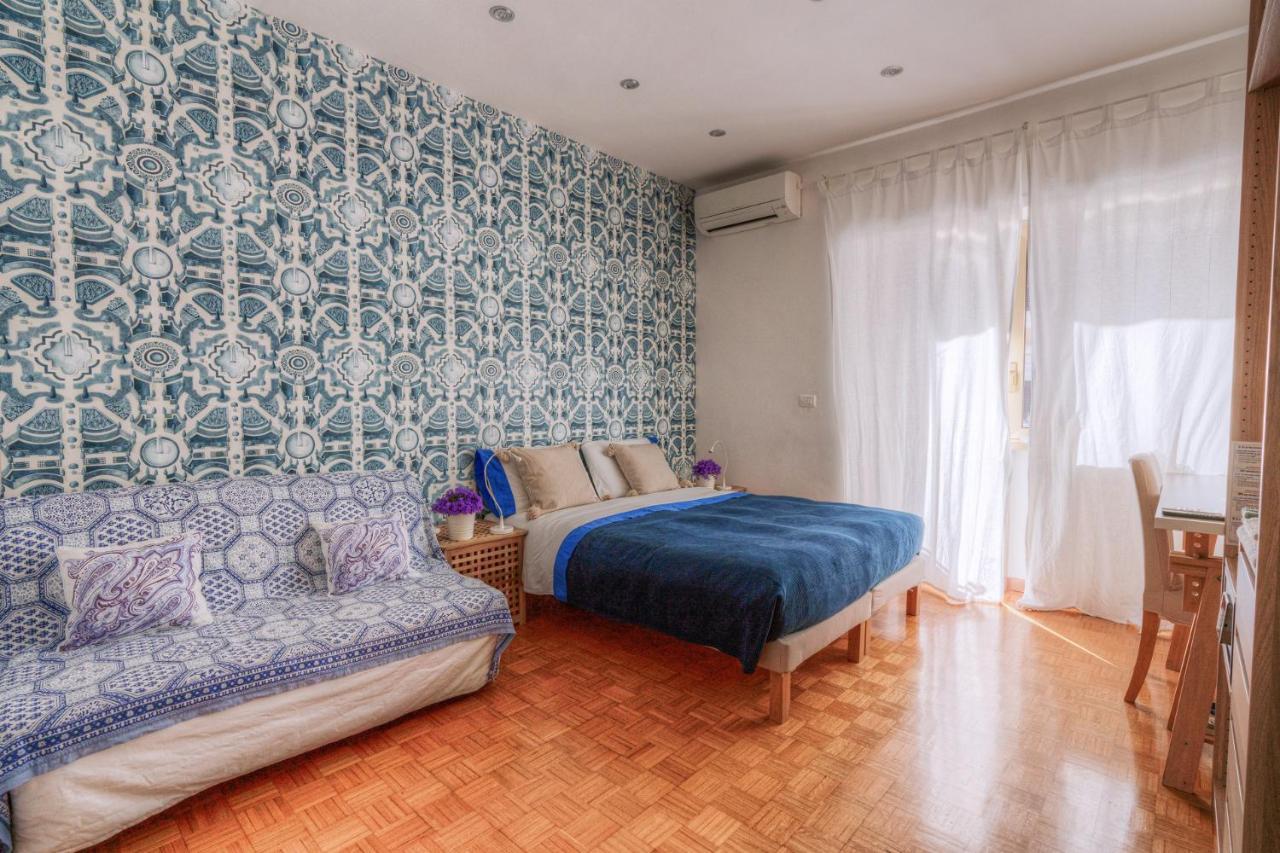 La Casa Sul Mare Bed & Breakfast Civitavecchia Ngoại thất bức ảnh