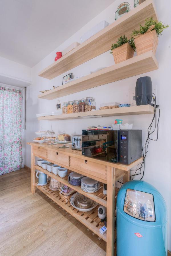 La Casa Sul Mare Bed & Breakfast Civitavecchia Ngoại thất bức ảnh
