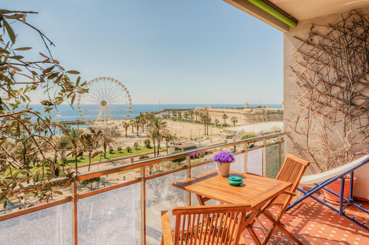La Casa Sul Mare Bed & Breakfast Civitavecchia Ngoại thất bức ảnh