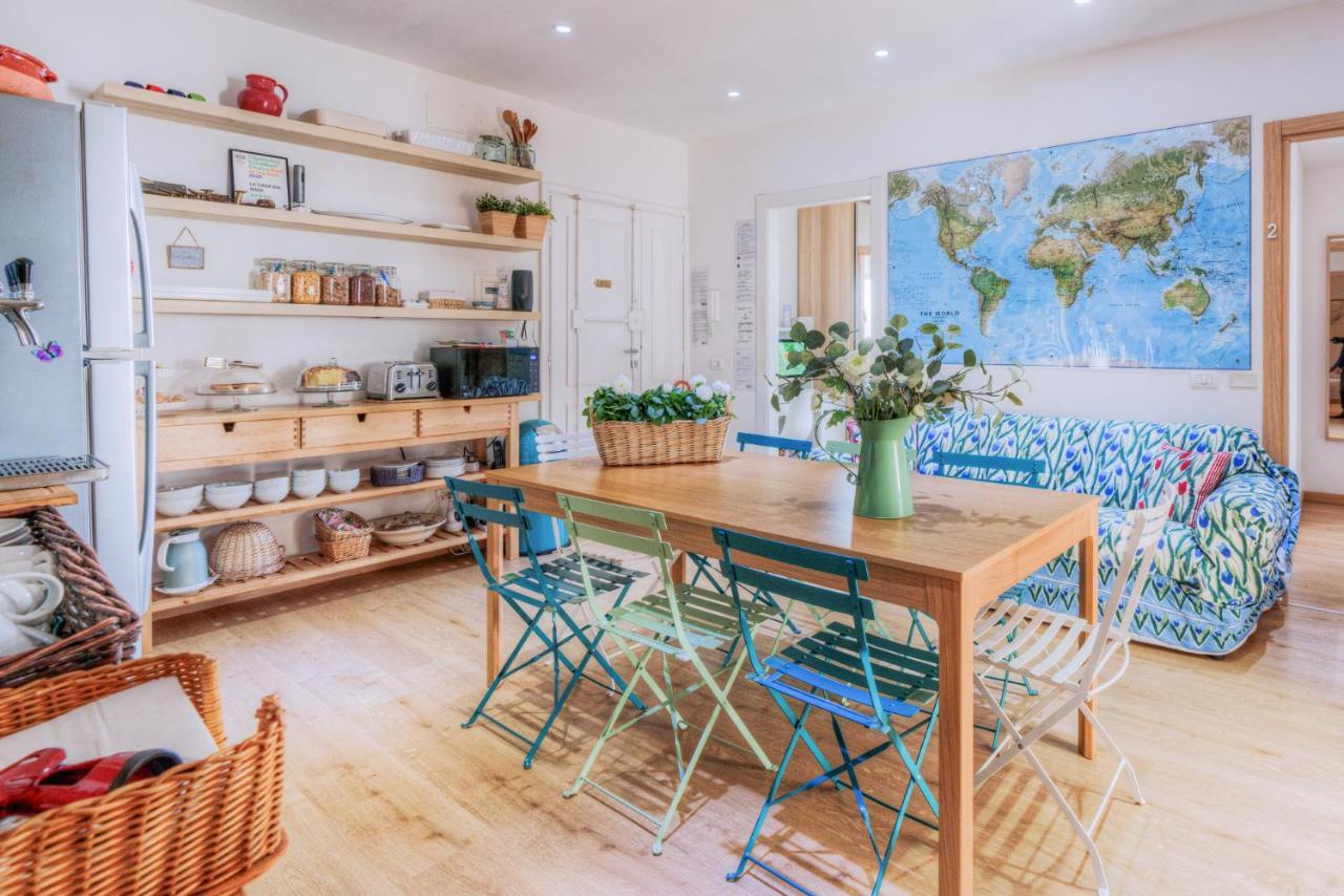 La Casa Sul Mare Bed & Breakfast Civitavecchia Ngoại thất bức ảnh