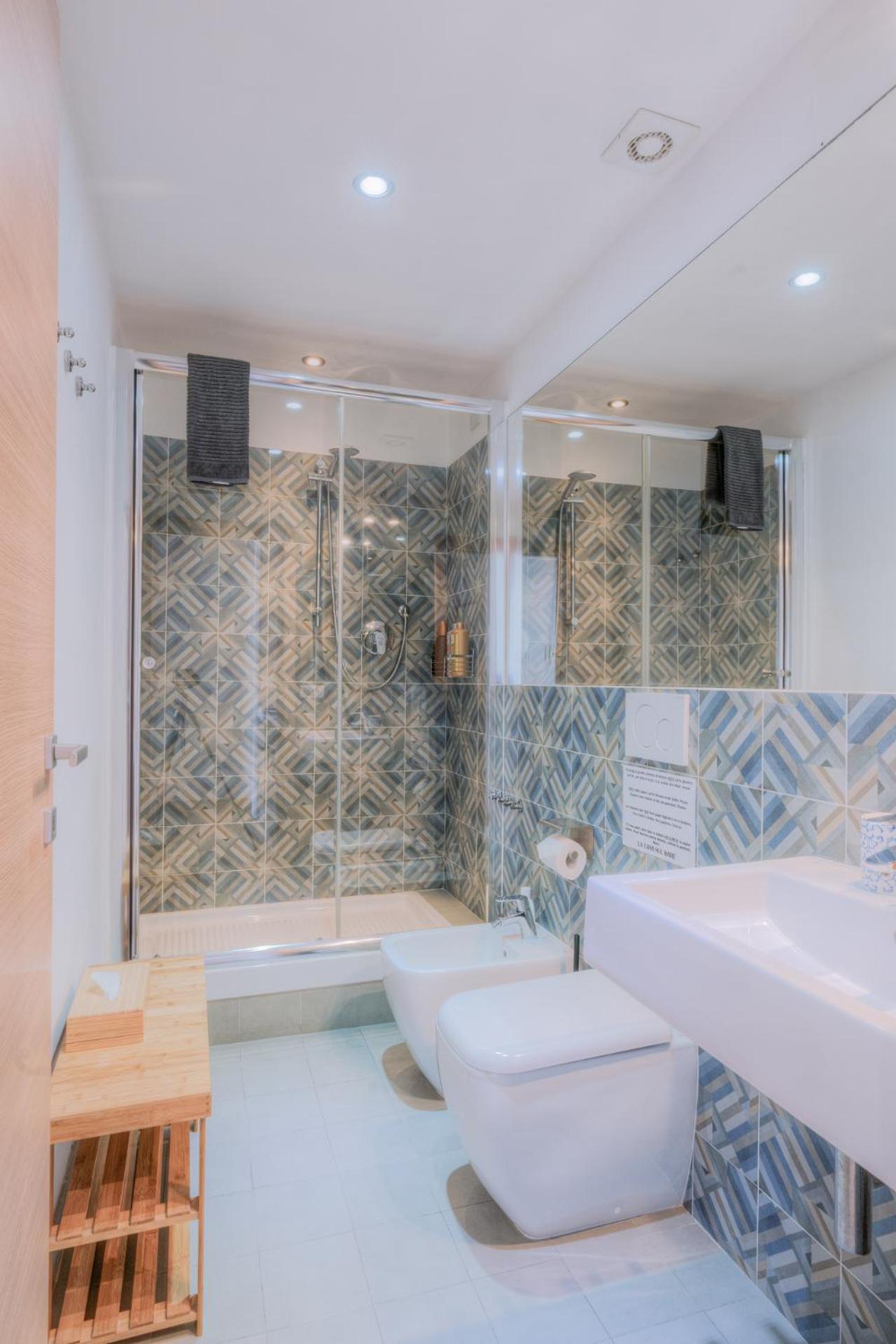 La Casa Sul Mare Bed & Breakfast Civitavecchia Ngoại thất bức ảnh