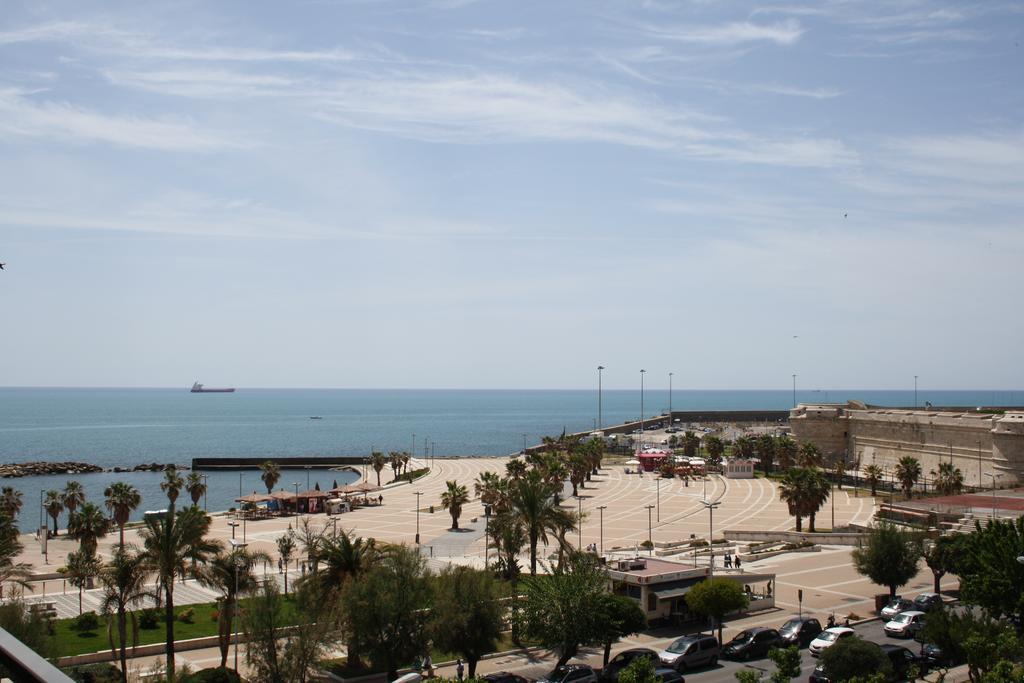 La Casa Sul Mare Bed & Breakfast Civitavecchia Ngoại thất bức ảnh